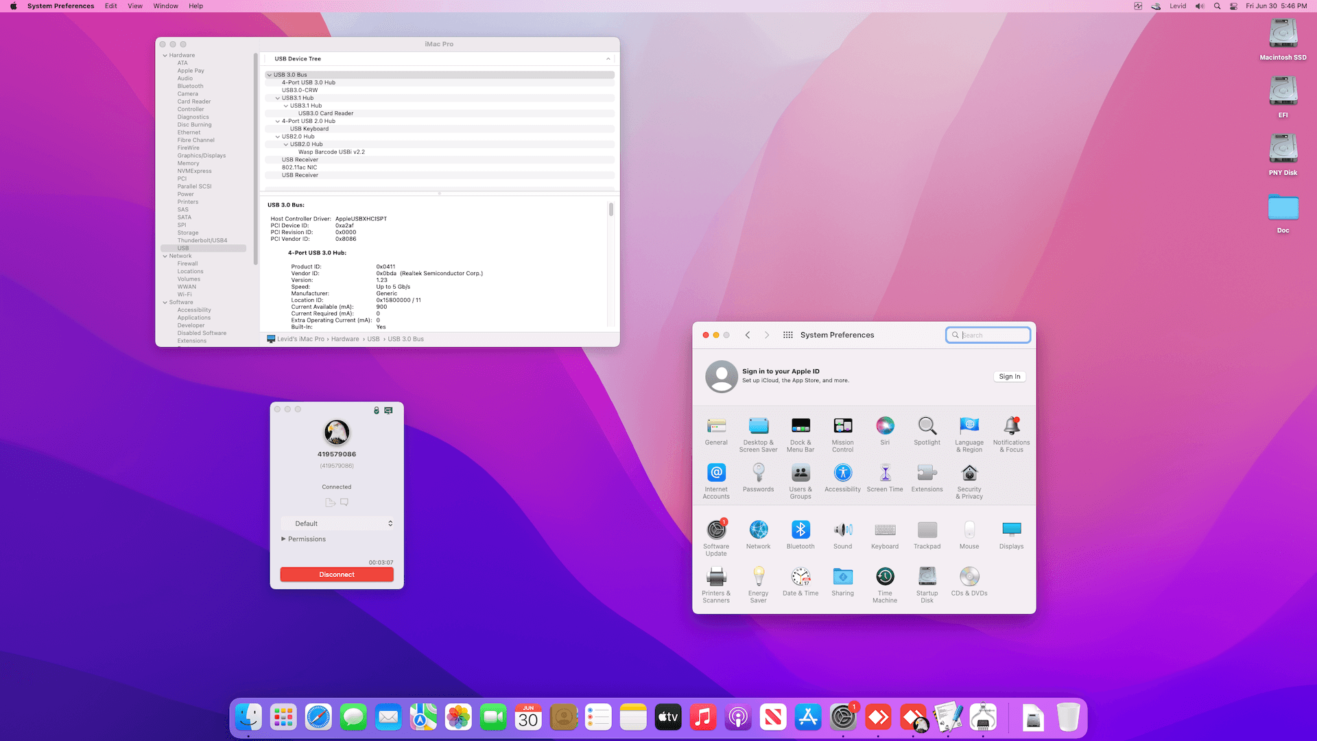 Dell Precision 5820 2nd [Intel Xeon W 2104 + PowerColor R9 290]   OpenCore 1